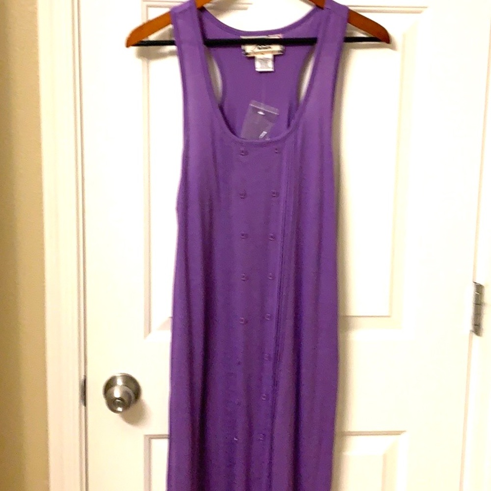 Jack Rhingky Tank Dress - Picture 3 of 3